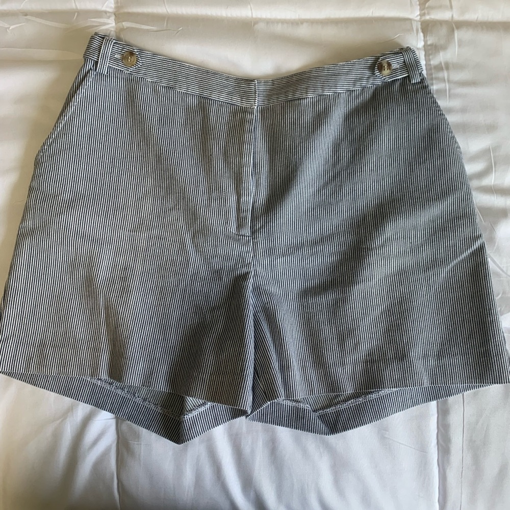 Oasis stripped shorts